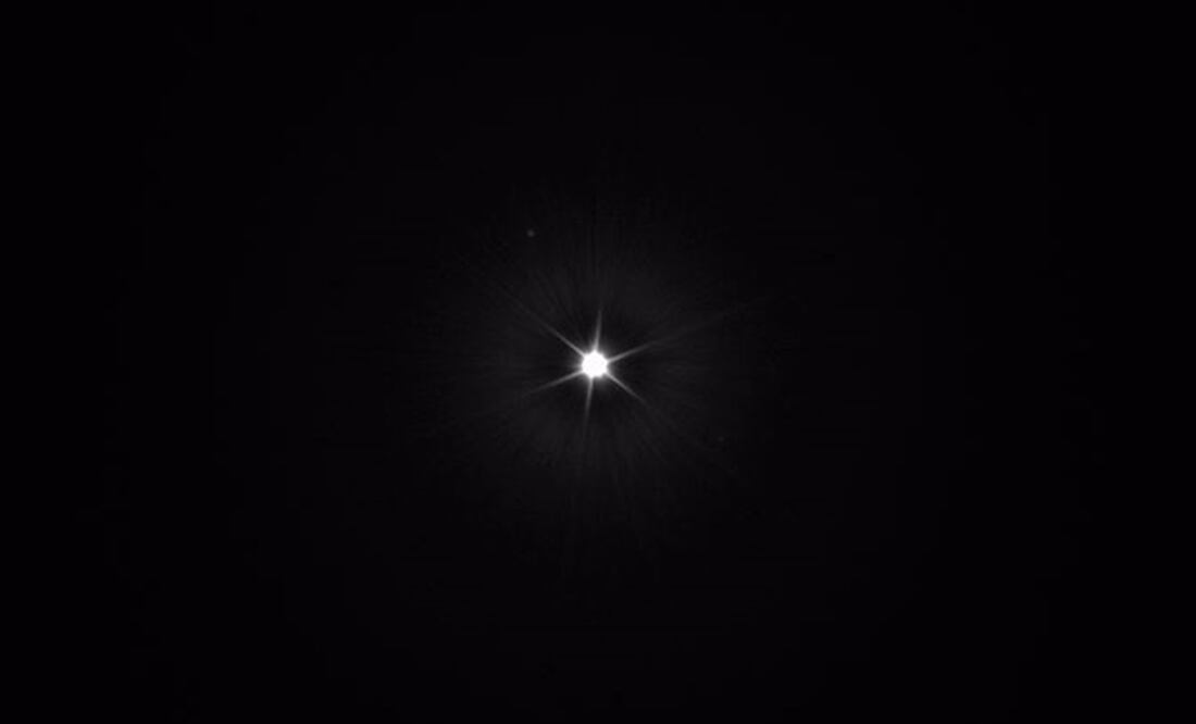 Foto: Laboratorio de Física Aplicada de Johns Hopkins / NASA