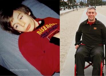 Estuvo 13 años paralizado y revivió: el "milagro" del niño fantasma