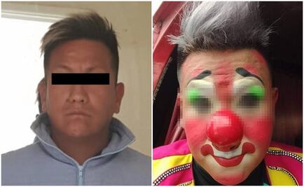 Alistan proceso a payaso que abusó de niña de 12 años en Edoméx