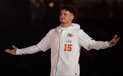 Patrick Mahomes, la pureza que necesitaban los Chiefs para el Super Bowl LIV