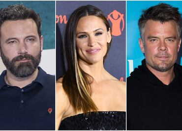 ¿Ben Affleck, celoso del nuevo amor de Jennifer Garner?