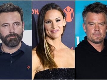 ¿Ben Affleck, celoso del nuevo amor de Jennifer Garner?
