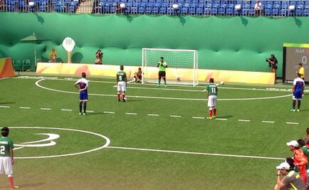 Tri paralímpico se queda en sitio 7 tras derrotar a Marruecos