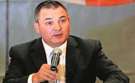 México solicitó formalmente extradición de Genaro García Luna desde EU