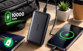 Amazon México: la batería portátil para cargar tu celular de manera eficaz, cómprala por menos de 700 pesos