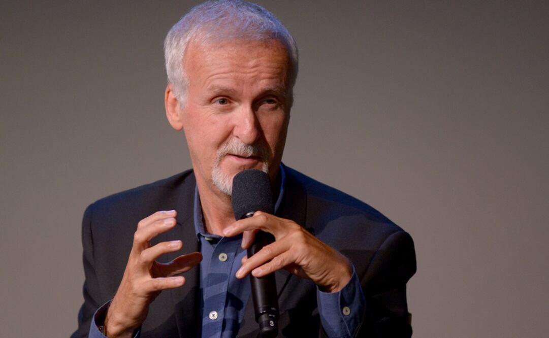 James Cameron. Foto: Ivan Nikolov