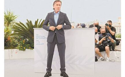 Tim Roth sólo le da el trofeo a los buenos
