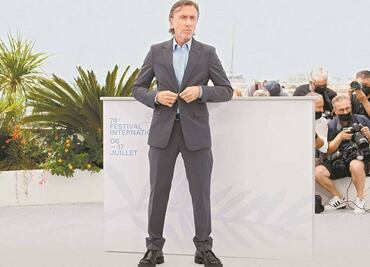 Tim Roth sólo le da el trofeo a los buenos