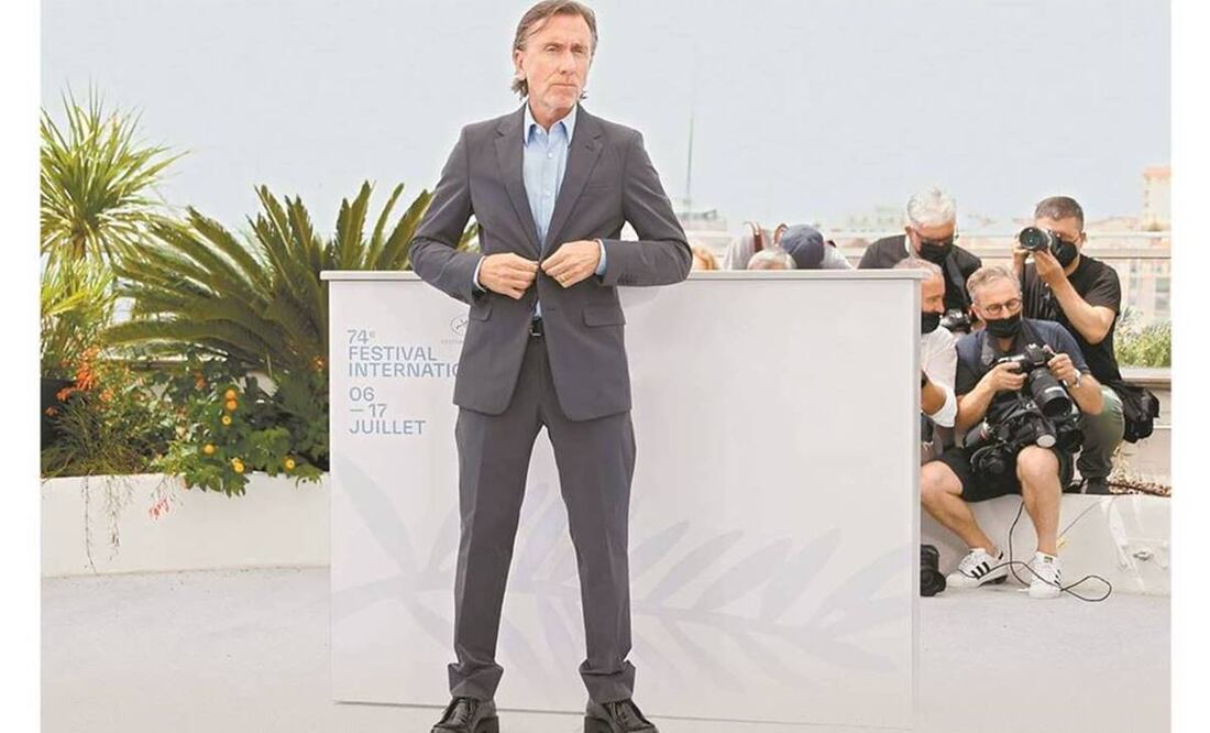 La relación de Roth con México ha crecido con los años. En 2017 actuó en Chronic, de Franco. Fotos: EFE, AP Y CORTESÍA