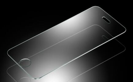 ¿Nuevo iPhone de cristal?