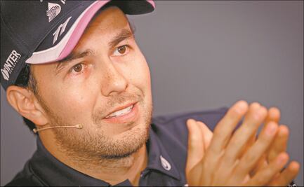 El piloto mexicano Sergio Checo Pérez regresa a Fórmula 1; es presentado con Cadillac