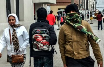 Reynosa refuerza operativo invernal por bajas temperaturas