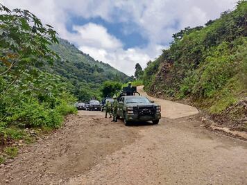 Pobladores de Chicomuselo piden que detengan a líderes criminales y saquen a los malandros