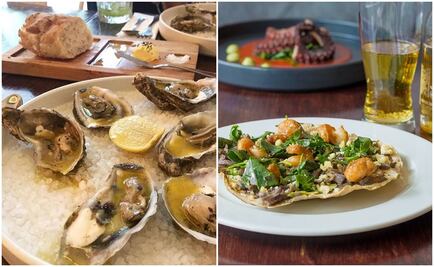 #VIDEO Cocina de temporada en Mómo Restaurante