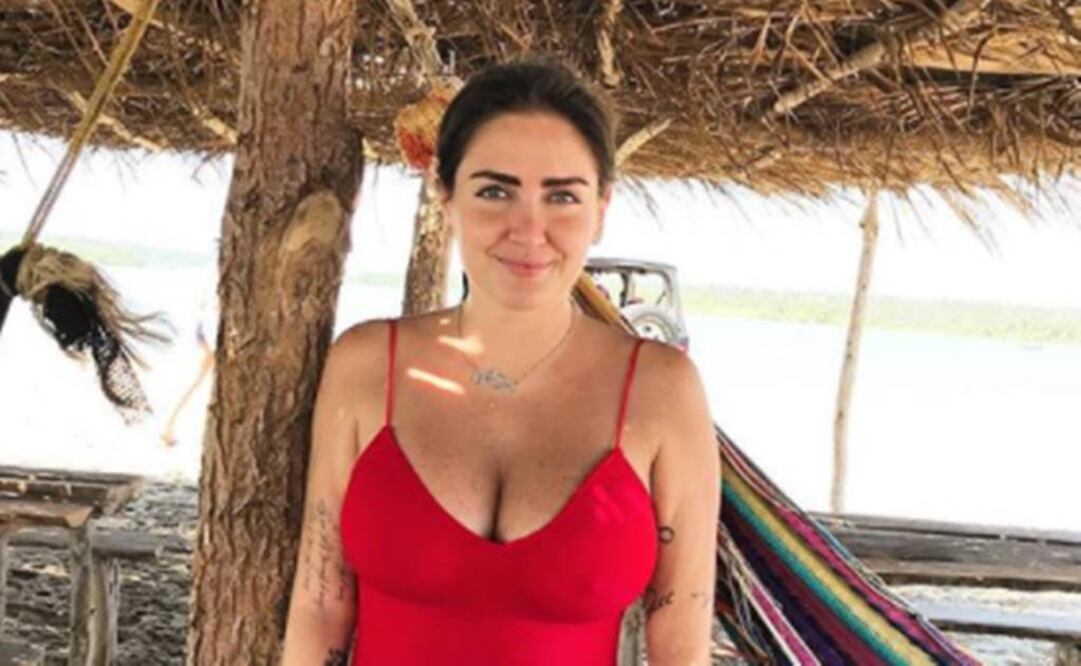 Lora deleitó a sus seguidores con una imagen al desnudo FOTO: INSTAGRAM