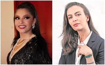 Itatí Cantoral agradece valentía de Sasha Sokol contra Luis de Llano: "rompieron tu inocencia brutalmente"