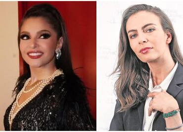 Itatí Cantoral agradece valentía de Sasha Sokol contra Luis de Llano: "rompieron tu inocencia brutalmente"