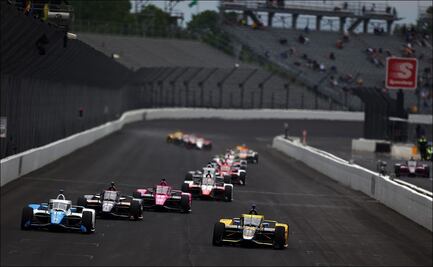 Más de 100 mil aficionados a gritar en las 500 Millas de Indianapolis