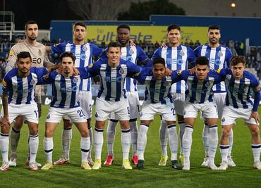 Jesús ‘Tecatito’ Corona es titular en la remontada del Porto
