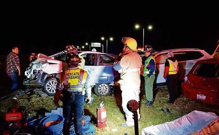 Atropellan a elemento de la GN afuera del AIFA