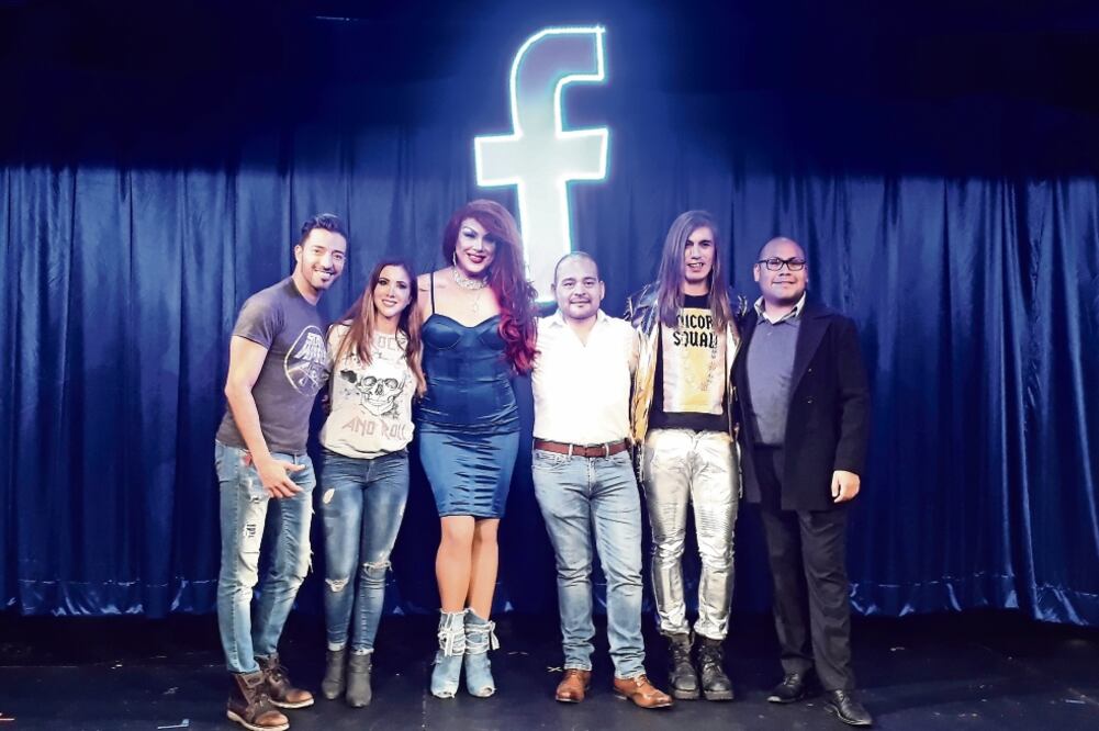 La obra de comedia se presenta en el Teatro NH. (SUGHEY BAÑOS. EL UNIVERSAL)