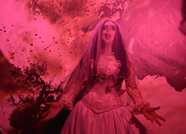 Así serán los tours "Noches de Leyendas y lamentos" en el Palacio de Autonomía