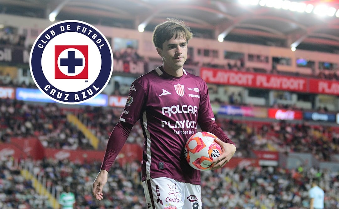 Cruz Azul tiene interés por Agustín Palavecino - Foto: Imago7/Especial