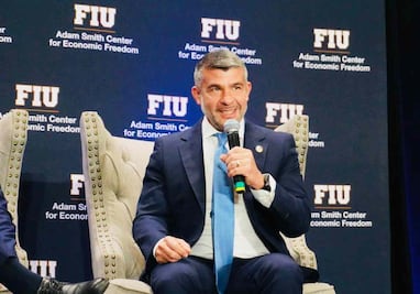 Mauricio Tabe destaca su gobierno en Miguel Hidalgo a nivel internacional; participa en el Mayors of the Americas Summit 2026