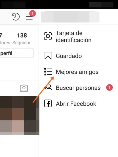 ¿Para qué sirve la función “mejores amigos” en Instagram?