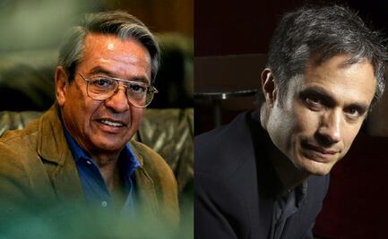 Así destacó José Agustín el trabajo de Gael García en "Me estás matando Susana", cinta basada en uno de sus libros