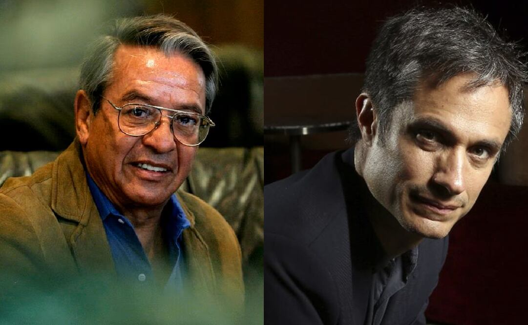 La cinta se basó en el libro "Ciudades desiertas", del escritor que está tarde perdió la vida. Foto: Archivo