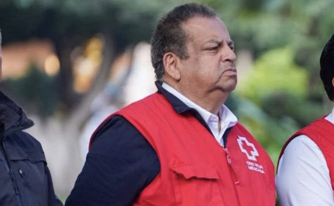 Muere presidente de la Cruz Roja en Celaya, Guanajuato tras infarto; fue amenazado en intento de asalto.
Foto: Especial.