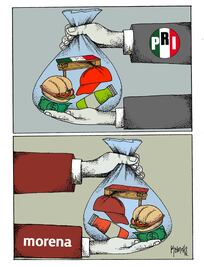 Lo que tanto criticaban