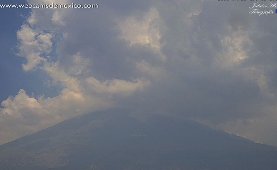 Foto: Webcams de México 