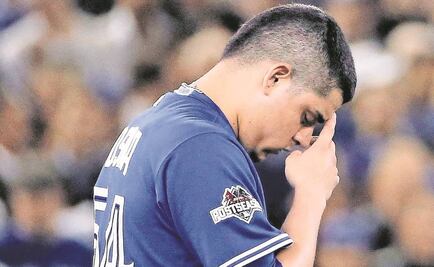 Toronto sufre caos sin Osuna
