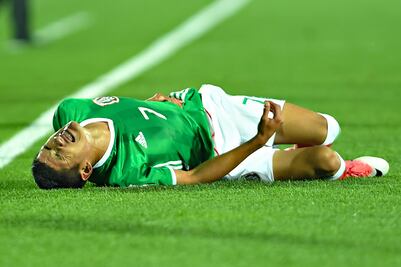 México queda fuera de la Copa del Mundo Sub-20
