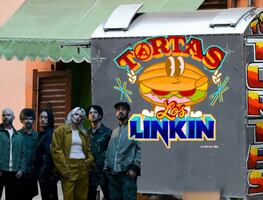 Linkin Park anuncia puesto de tortas gratis en CDMX: ¿cuándo y dónde estará?