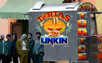 ¡Lánzate a probar las Tortas de Linkin Park en CDMX!