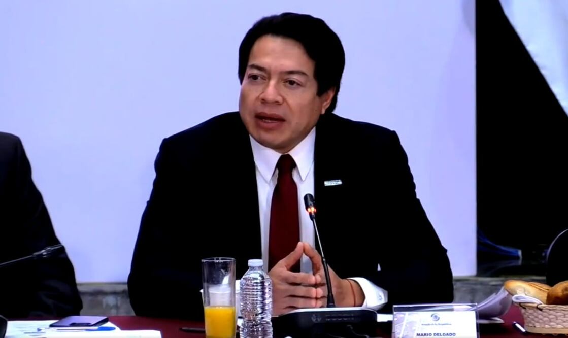 Delgado subrayó que debe haber un compromiso con la unidad del partido y dejar a un lado los intereses particulares. Foto: especial