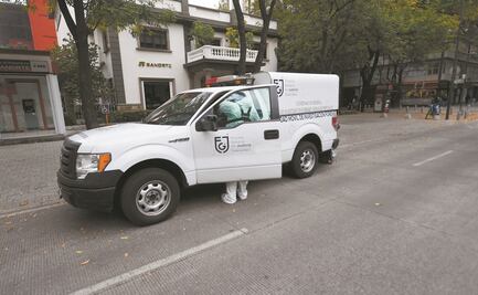 Asesinan a casera en su departamento en la alcaldía Cuauhtémoc