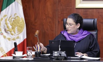 Lenia Batres defiende recursos de instituciones de seguridad social; apoya 5 años de concubinato para tener pensión por viudez
