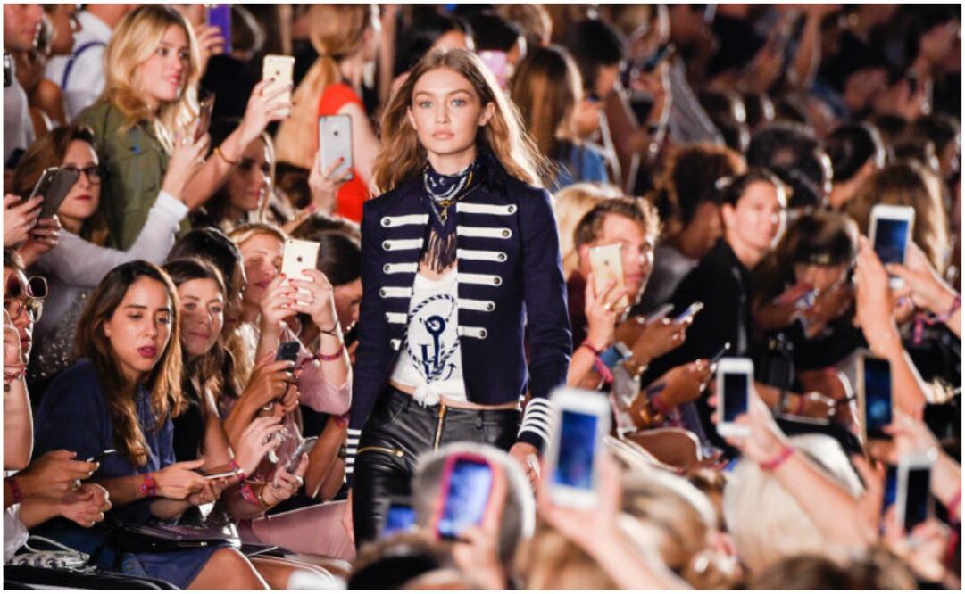 Si la estrategia see-now-buy-now permanece dentro del canal digital — a través de e-commerce y redes sociales — quizá la logística y la producción no resulte tan caótica