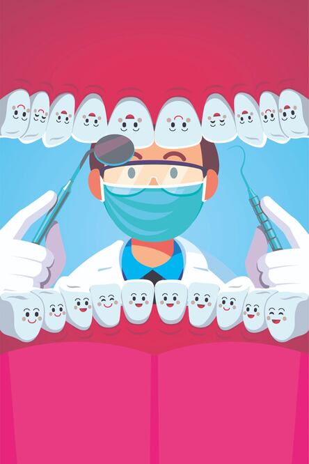 Es importante cepillar bien la lengua, pues cuenta con rugosidades que pueden almacenar hongos, virus o bacterias. | Fotos: Istockphoto y Unsplash