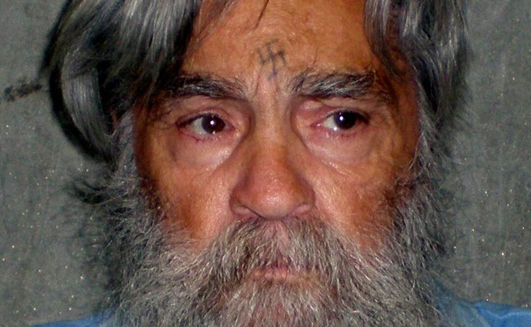 Trasladan a Charles Manson muy enfermo a un hospital