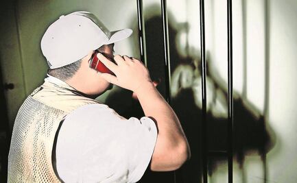 Hay 31 denuncias al día de extorsión en México