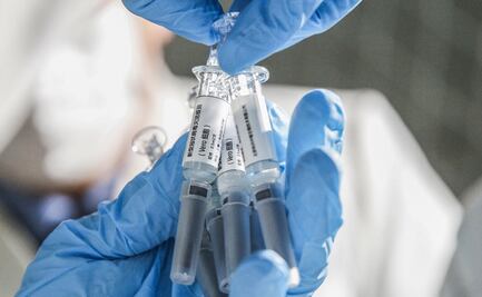 Se intensifica carrera para encontrar vacuna contra el Covid-19