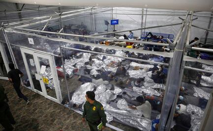 EU podrá retener a indefinidamente a migrantes gracias a fallo del Tribunal Supremo 