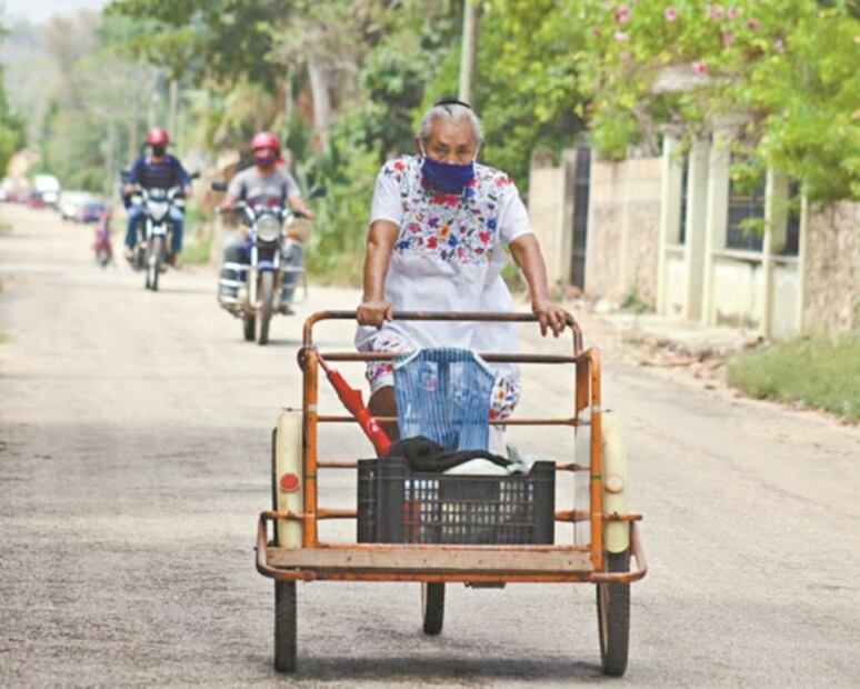 México subregistró más de 9 mil casos de indígenas contagiados por Covid-19