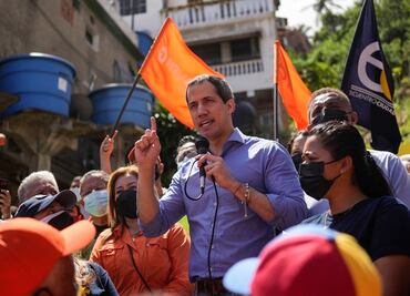 Oposición venezolana pone fin al gobierno interino de Juan Guaidó
