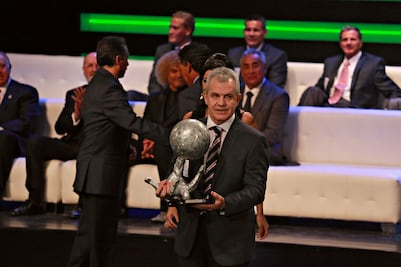 Javier Aguirre podría regresar a España